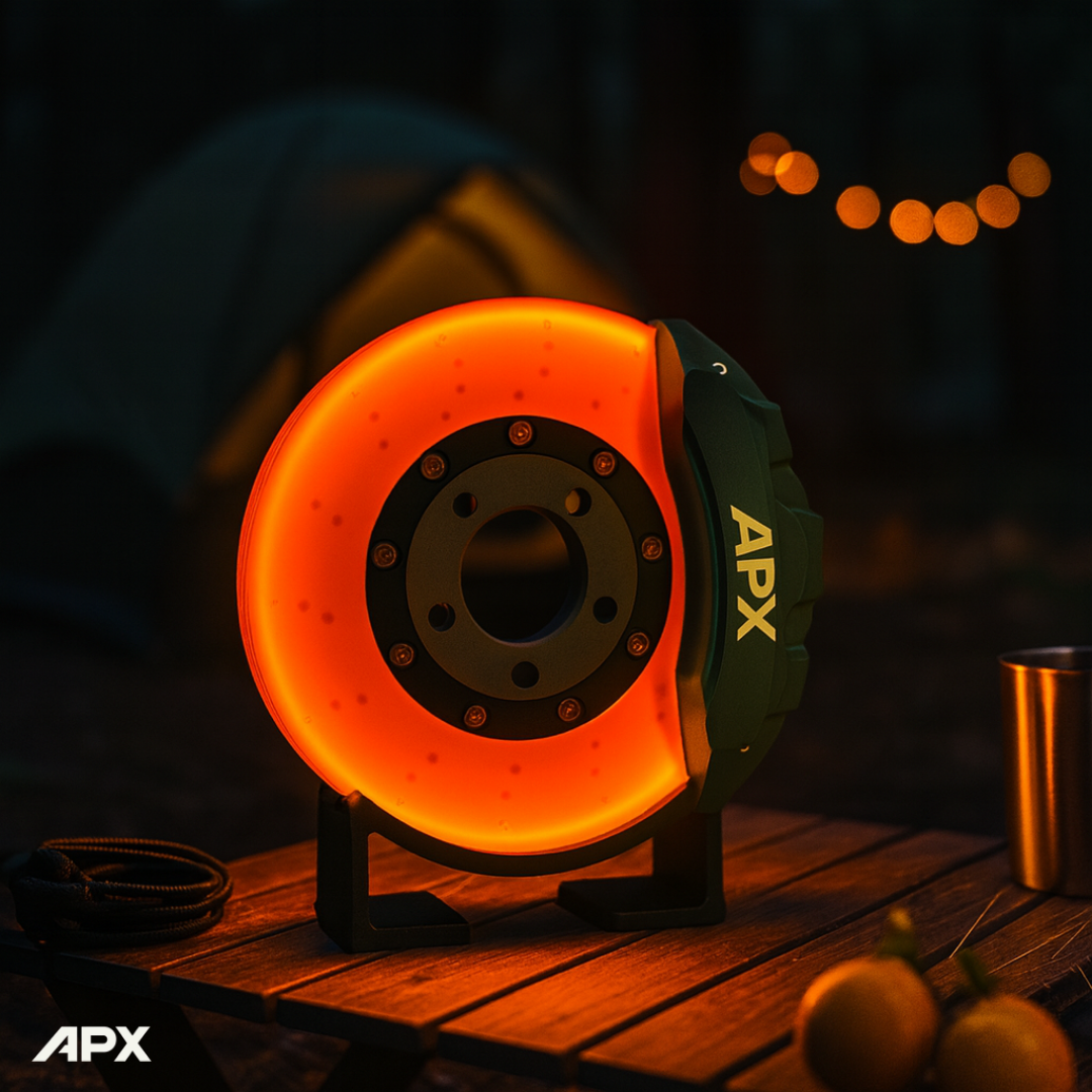 APX GlowDrive™